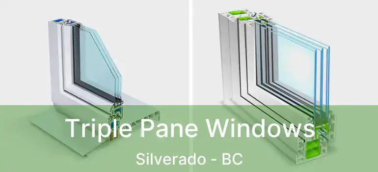  Triple Pane Windows Silverado - BC