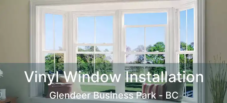  Vinyl Window Installation Glendeer Business Park - BC