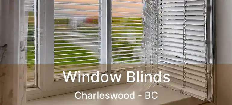 Window Blinds Charleswood - BC