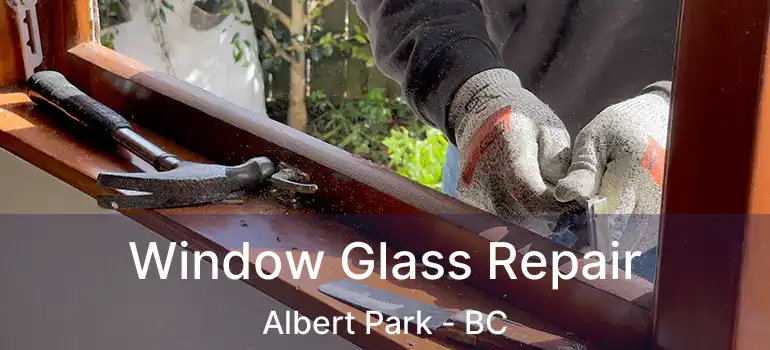 Window Glass Repair Albert Park - BC