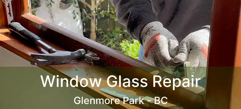  Window Glass Repair Glenmore Park - BC