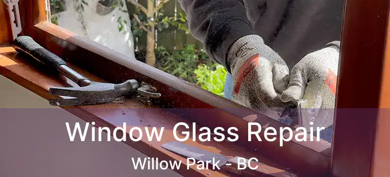  Window Glass Repair Willow Park - BC