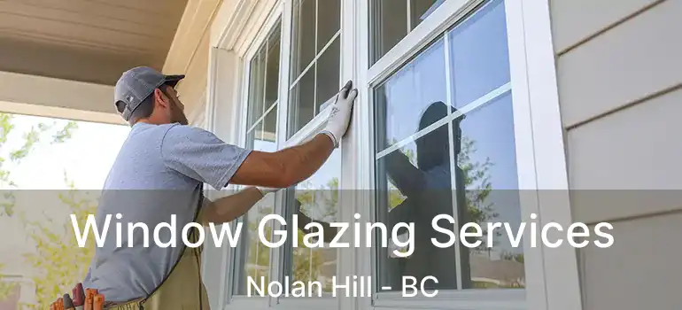  Window Glazing Services Nolan Hill - BC