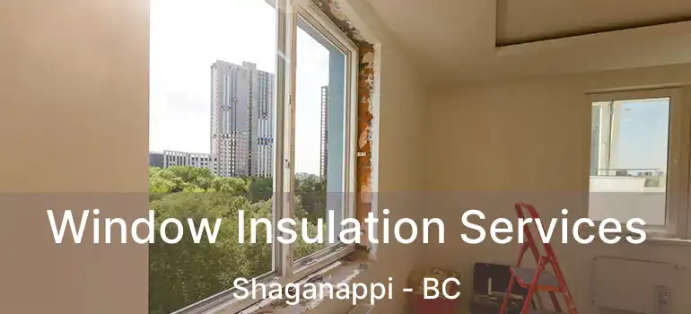  Window Insulation Services Shaganappi - BC