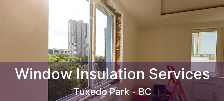  Window Insulation Services Tuxedo Park - BC