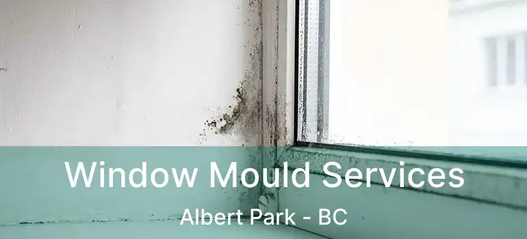  Window Mould Services Albert Park - BC