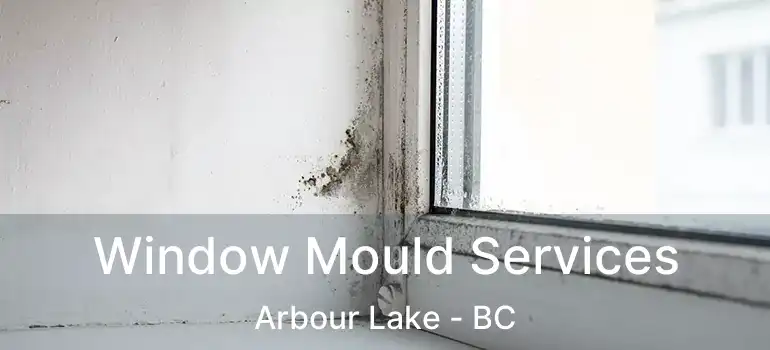  Window Mould Services Arbour Lake - BC