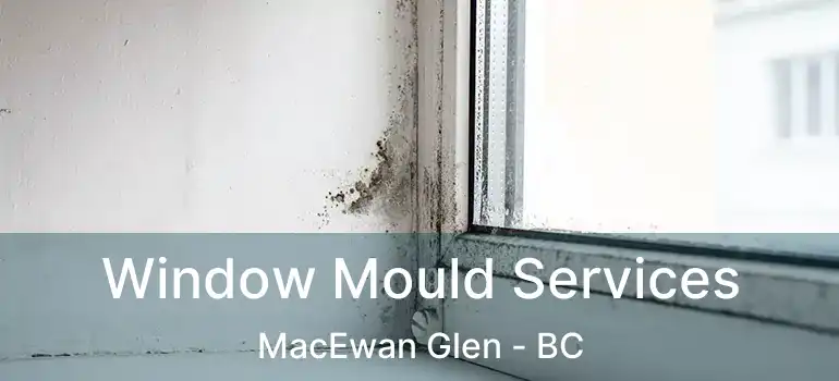 Window Mould Services MacEwan Glen - BC