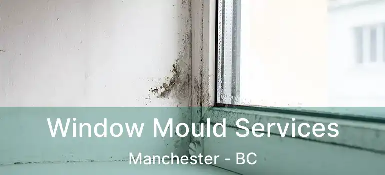  Window Mould Services Manchester - BC