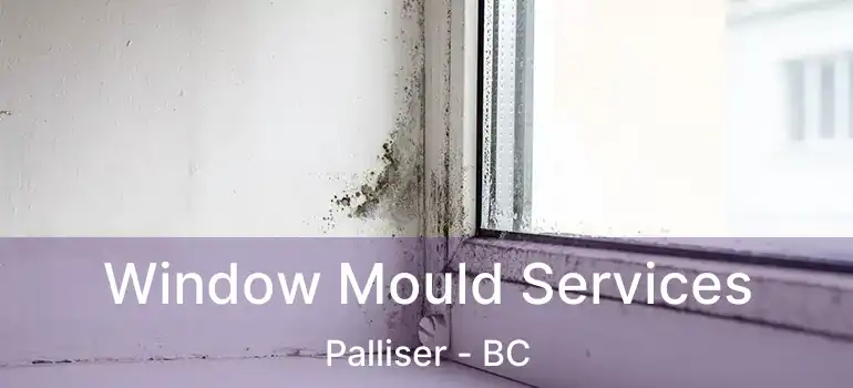  Window Mould Services Palliser - BC