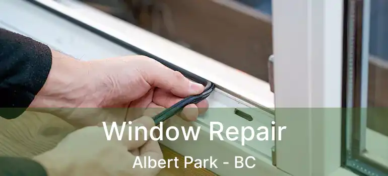  Window Repair Albert Park - BC