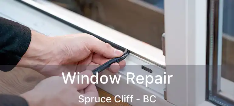  Window Repair Spruce Cliff - BC