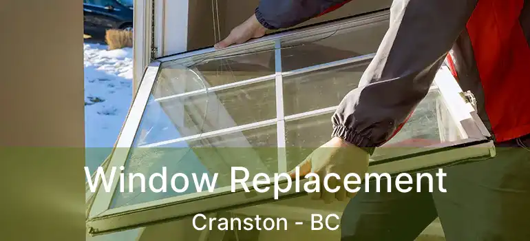  Window Replacement Cranston - BC