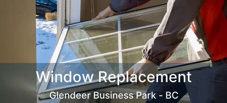  Window Replacement Glendeer Business Park - BC