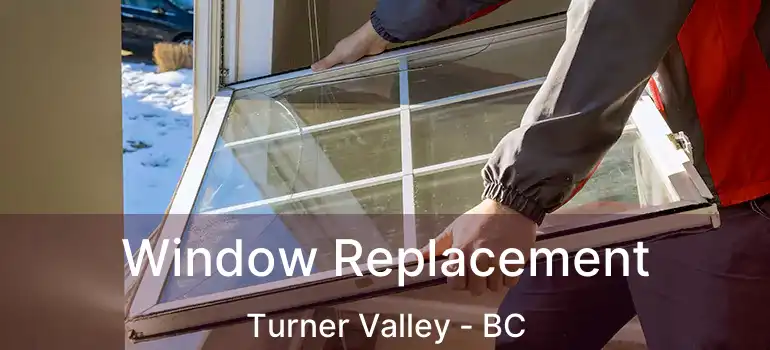  Window Replacement Turner Valley - BC