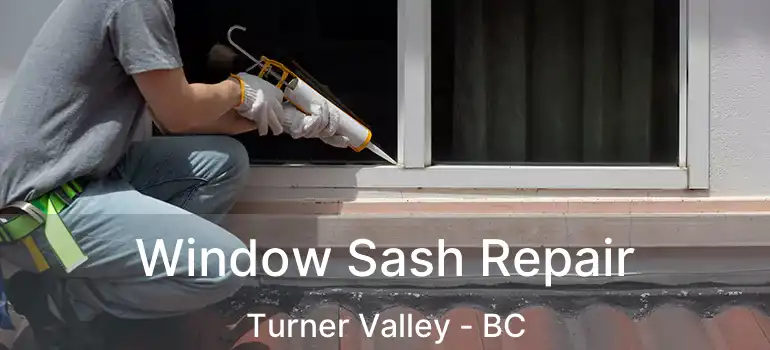  Window Sash Repair Turner Valley - BC