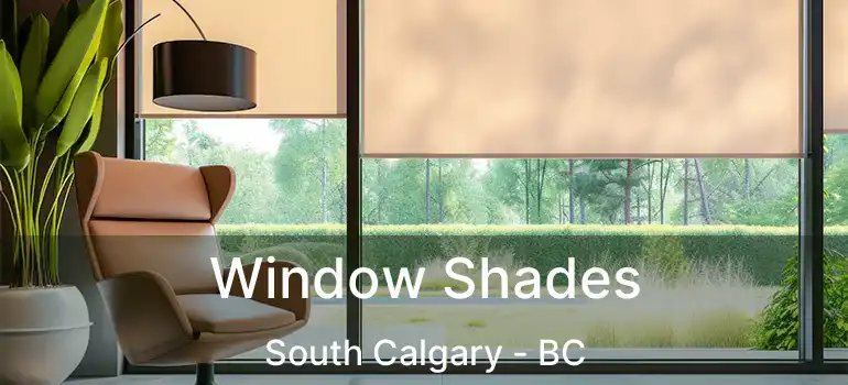  Window Shades South Calgary - BC