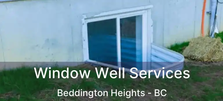  Window Well Services Beddington Heights - BC