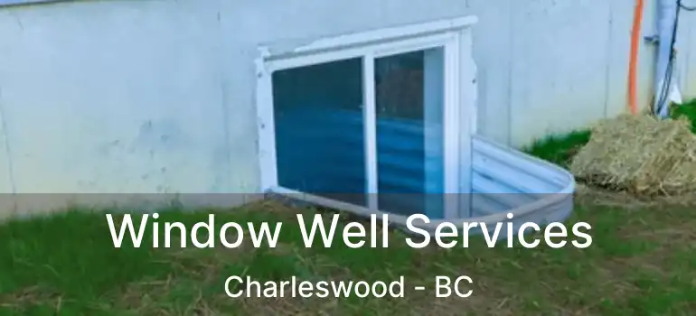  Window Well Services Charleswood - BC