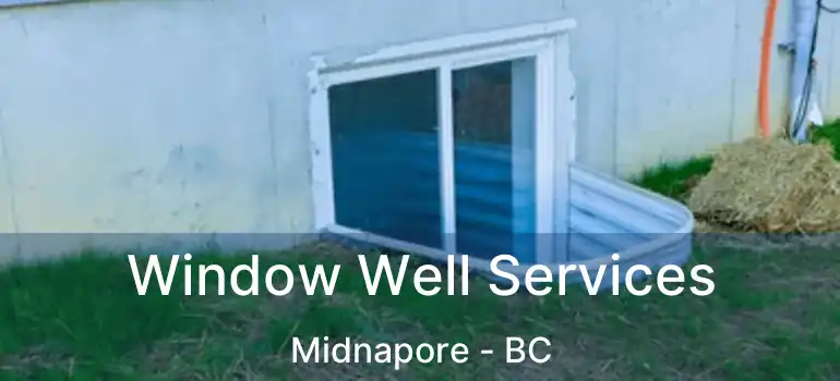  Window Well Services Midnapore - BC