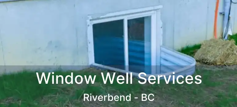 Window Well Services Riverbend - BC